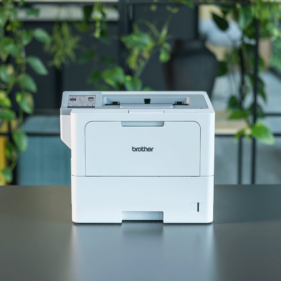 Brother HL-L6410DN profesionalni omrežni A4 črno-beli laserski tiskalnik 6